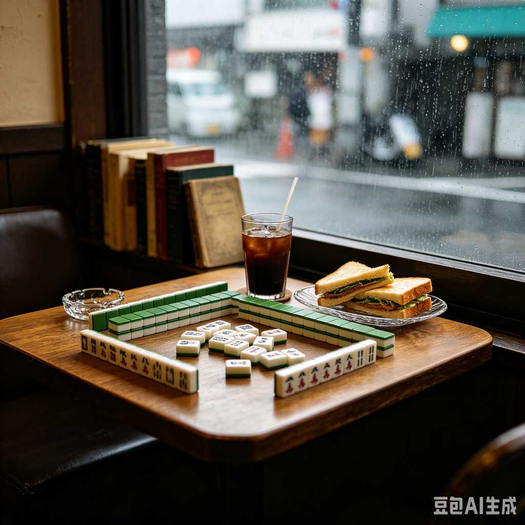 Idaho,mahjong