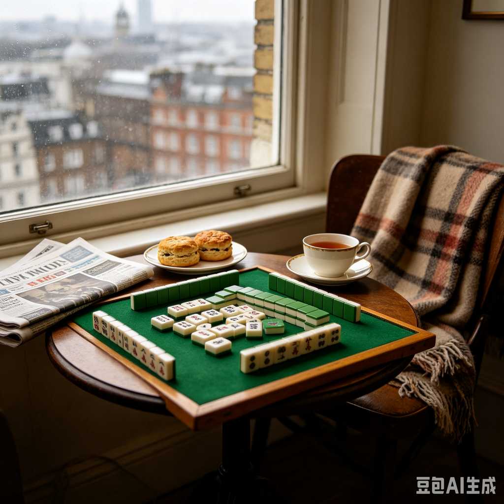 Modesto,mahjong